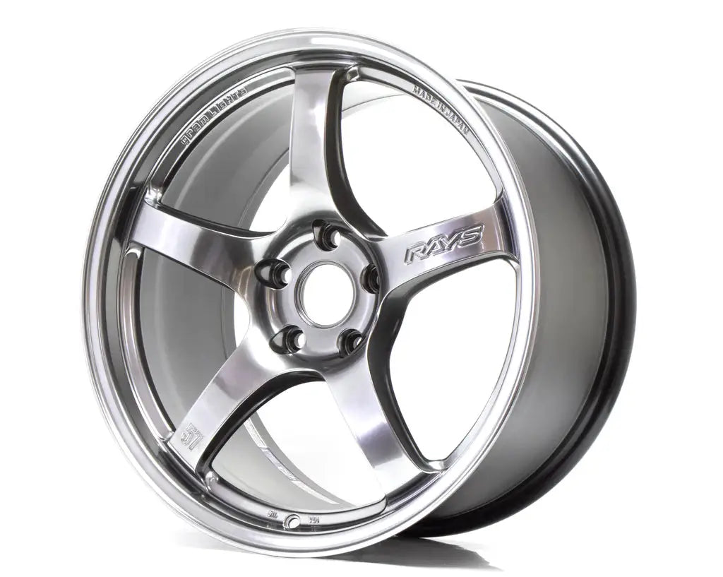 Rays Gram Lights 57DR 18x9.5 5x114.3mm ET38 CB73.1mm Grace