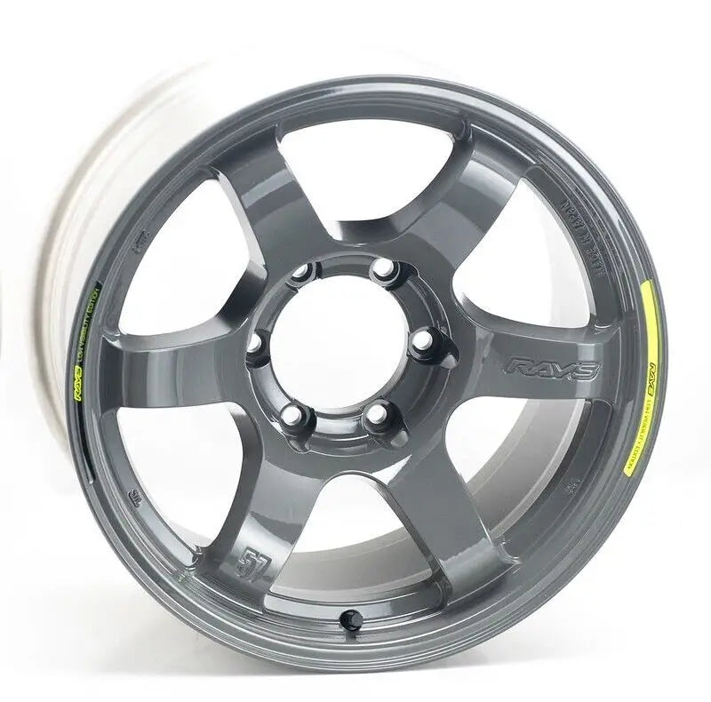 Rays Gram Lights 57DR-X 17x8.5 6x139.7mm ET0 CB112.0mm Arms