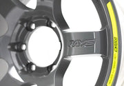 Rays Gram Lights 57DR-X 17x8.5 6x139.7mm ET0 CB112.0mm Arms