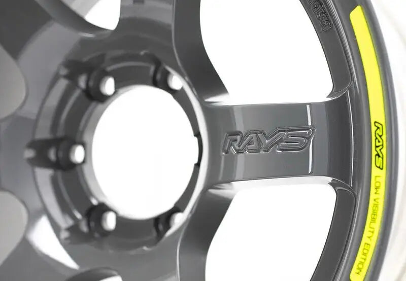 Rays Gram Lights 57DR-X 17x8.5 6x139.7mm ET0 CB112.0mm Arms