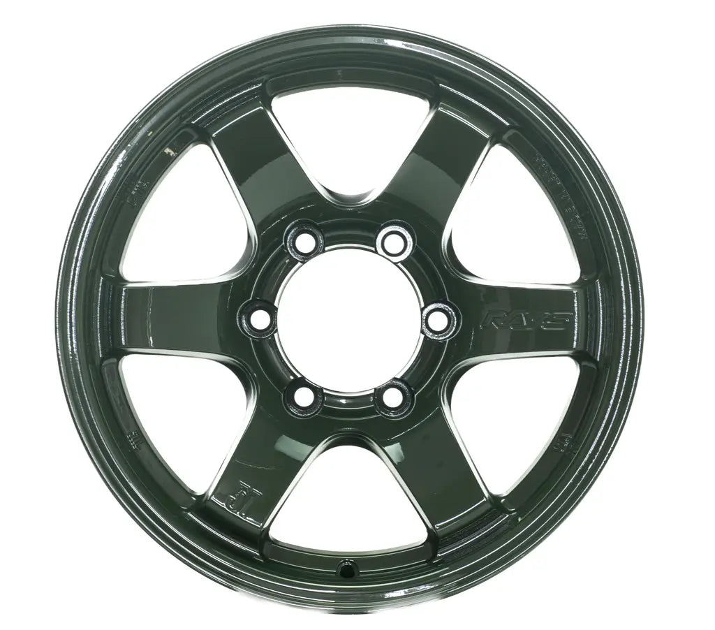 Rays Gram Lights 57DR-X 17x8.5 6x139.7mm ET0 CB112.0mm