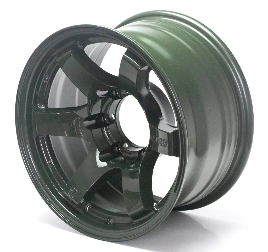 Rays Gram Lights 57DR-X 18x9.0 6x139.7mm ET0 CB112.0mm