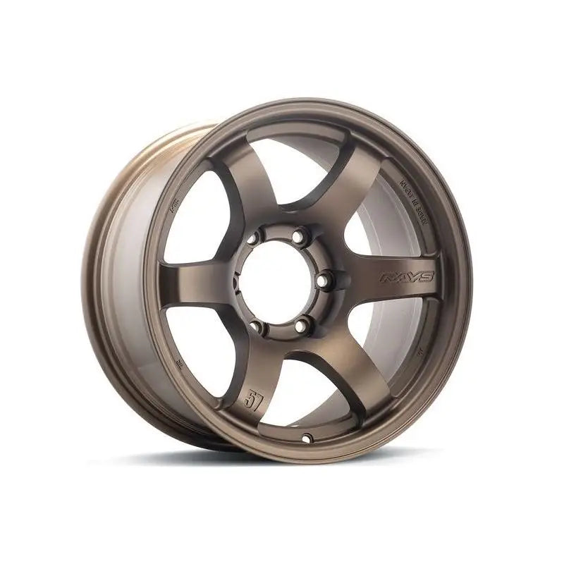 Rays Gram Lights 57DR-X 18x9.0 6x135mm ET20 CB112.0mm Dark