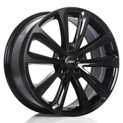 Sold Out ART Element 20x8.5 5x120 +45 72.6 Gloss Black
