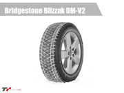 Acura MDX Winter Tire Package - TOTO Tire - Winter Package