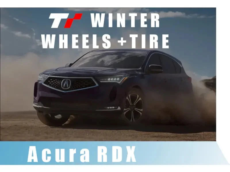 Acura RDX 2013-2023 Winter Tire Package