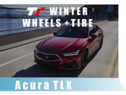 Acura TLX Winter Tire Package - TOTO Tire - Winter Package