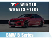 BMW 5 Series Winter tire Package 2018-2024