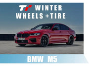 BMW M5 2018-Current F90 Winter tire Package