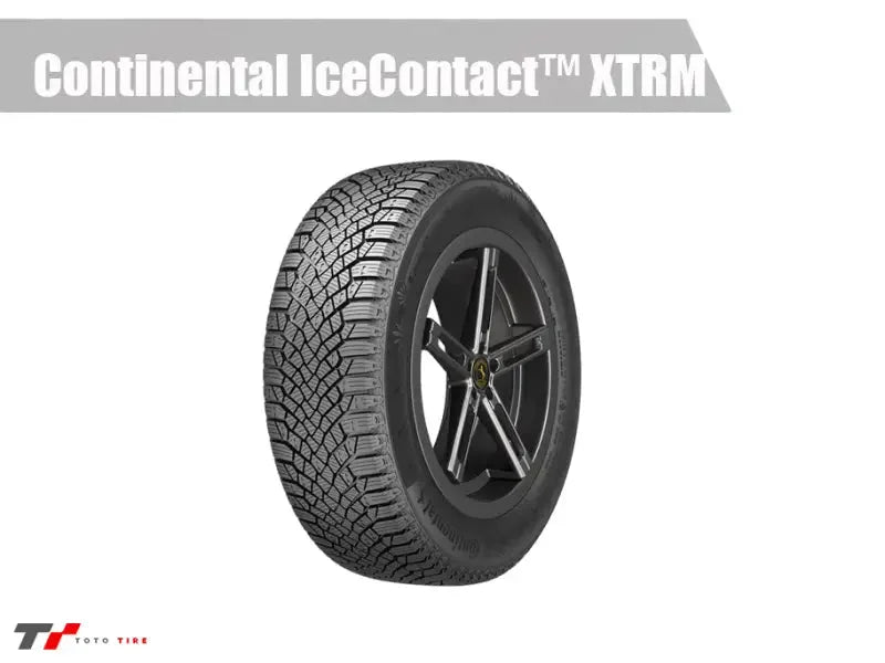 BMW X5 / X6 2014-2018 Winter tire Package