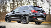 BMW X5 / X6 2014-2018 Winter tire Package