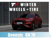 Genesis GV70 2022- Current Winter Tire Package