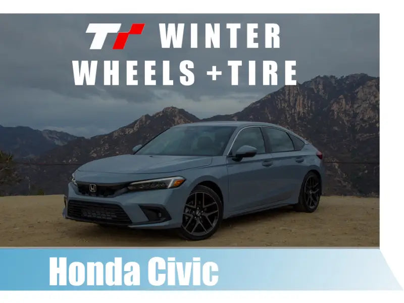 Honda Civic Type R 2018-2023 Winter Tire Package