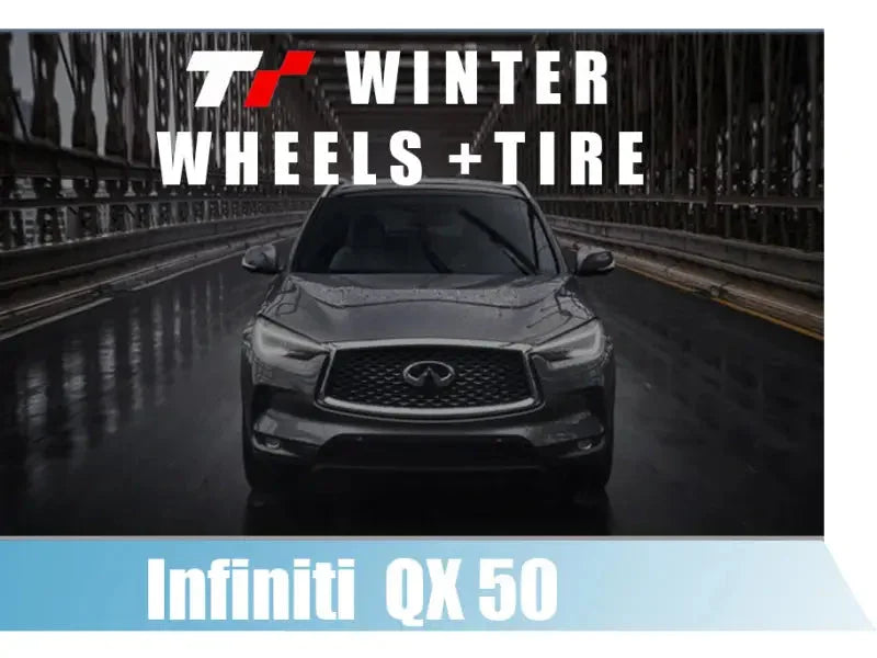 Infiniti QX50 Winter Tire Package