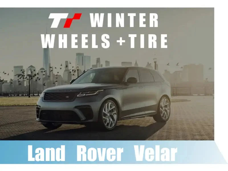 Land Rover Velar Winter Tire Package