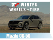 Mazda CX-50 Winter Tire Package