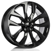 Sold Out ART One 18x8 5x114.3 +45 67.1 Gloss Black