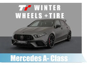 Mercedes A-Class A220 A250 Winter Tire Package 2020-2023