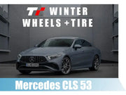 Mercedes CLS 53 AMG Winter Tire Package