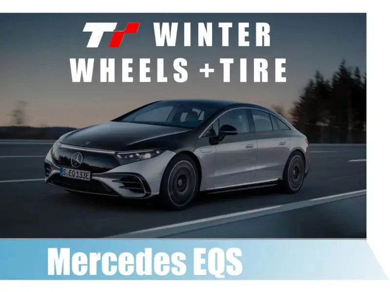 Mercedes EQS Winter Tire Package