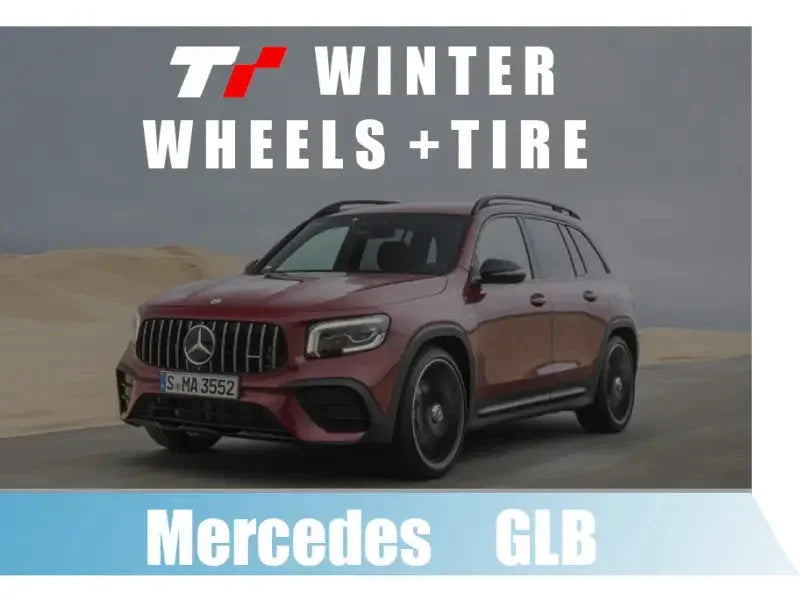 Mercedes GLB 250 GLB 35 AMG Winter Tire Package