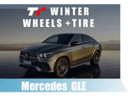 Mercedes GLE 400 GLE 550 GLE 43 AMG 2016-2019 Winter Tire