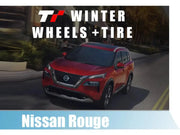 Nissan Rouge Winter Tire Package
