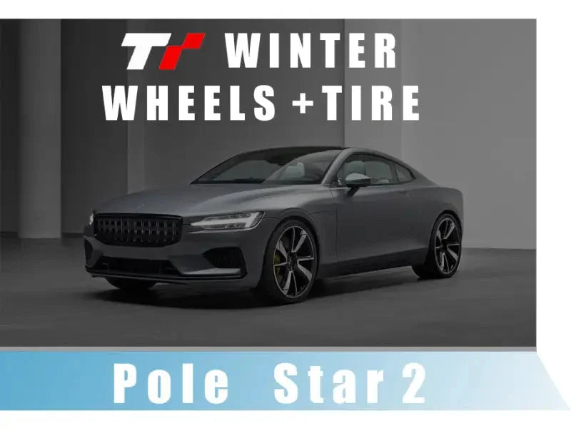 Polestar 2 Winter Tire Package - TOTO Tire - Winter Package