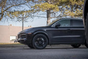 Porsche Cayenne Coupe Winter Tire Package