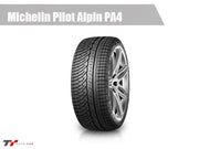 Porsche Panamera Winter Tire Package 2016-2023