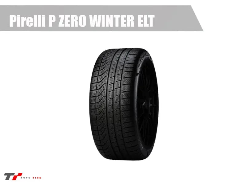 Porsche Taycan Winter Tire Package 2020-2024