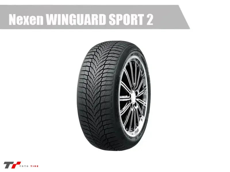Subaru WRX Winter Tire Package