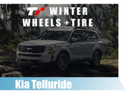 Kia Telluride Winter Tire Package