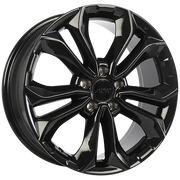 Sold Out ART R301 18x7.5 5x114.3 +40 67.1 Gloss Black