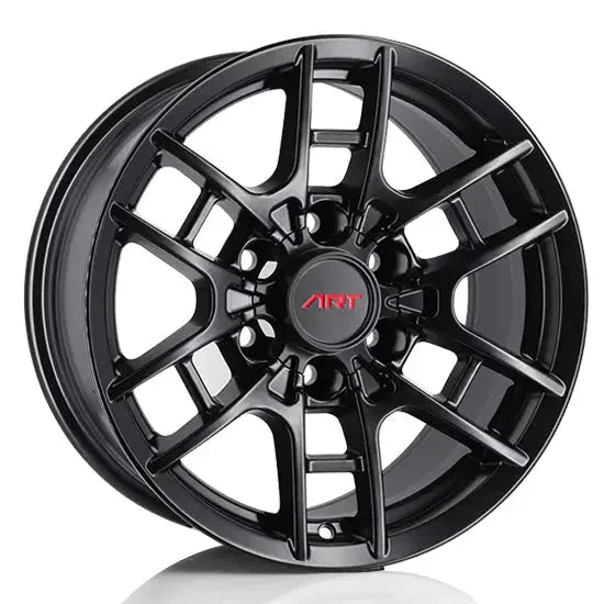 1/2[新品] TOYOTA TRD 純正 R17 6x139.7 ホイール TRD [TRD(ティーアールディー)正規品]20インチアルミホイール 1