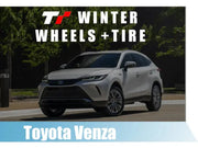 Toyota Venza Winter Tire Package