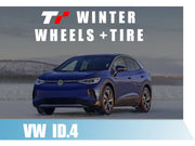 Volkswagen ID.4 Winter Tire Package 2021-2023
