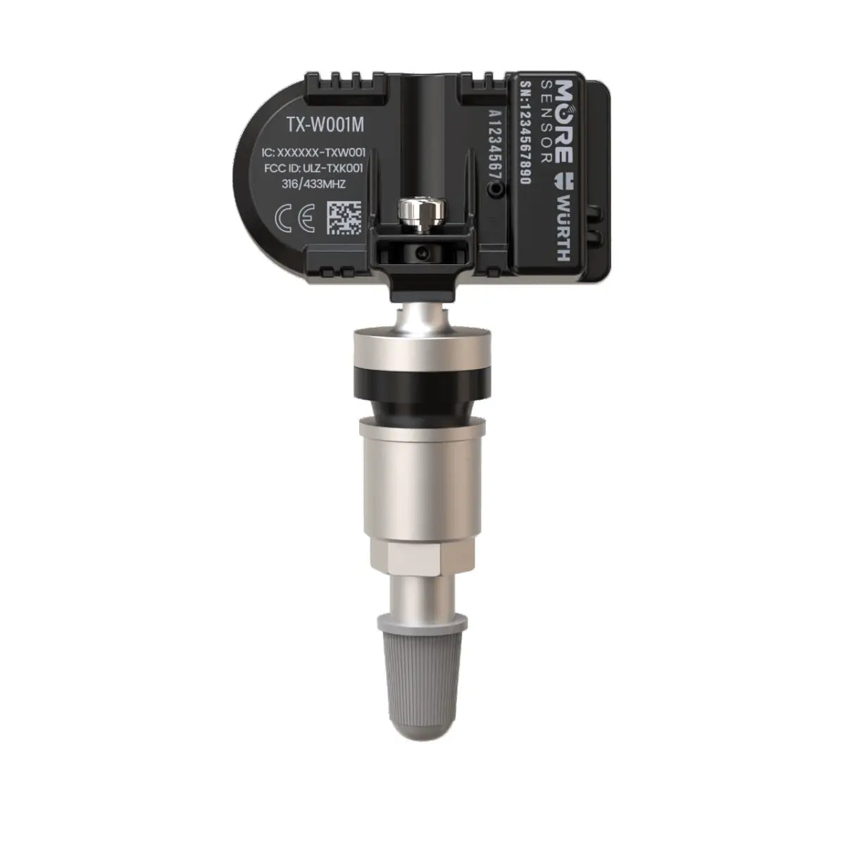 Set of Four TPMS Sensor Pre-programed