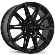 Fast Switch 17x7.5 ET45 63.4 Black / Michelin X ICE SNOW