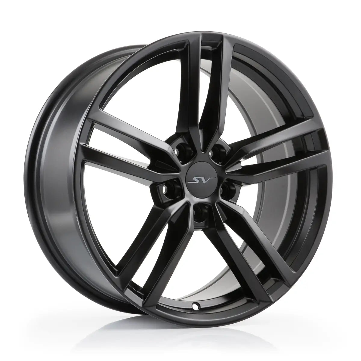OPTI SV 17x7.5 ET38 63.4 Black / Michelin X ICE SNOW SUV