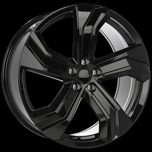 Replica 236 20x8.5 ET35 CB63.4 Gloss Black / Michelin X Ice