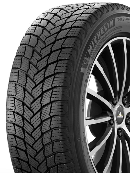 Michelin X-ICE SNOW
