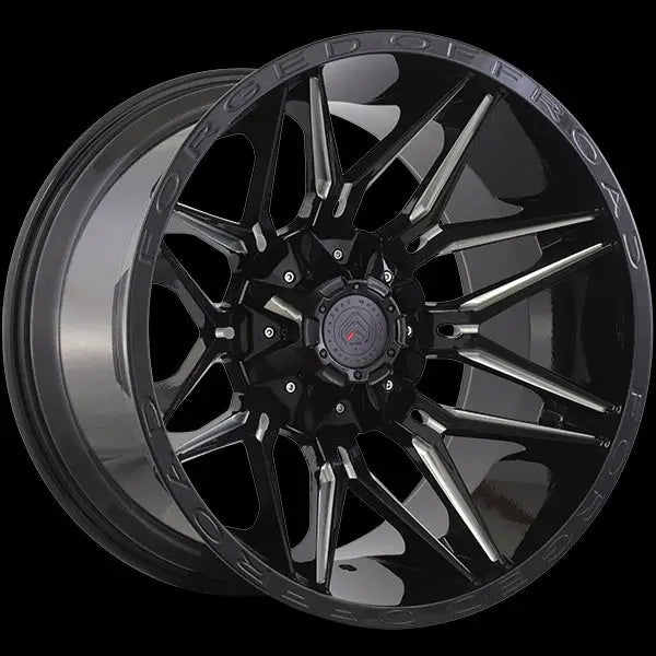 Forged Wheels XR111 20x12.0 6x135/6x139.7mm ET-44 CB108.1mm