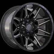Forged Wheels XR111 20x10.0 6x135/6x139.7mm ET-12 CB108.1mm