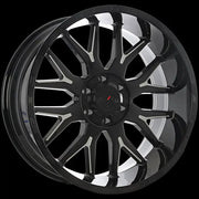 Forged Wheels XR101 20x12.0 5x127/5x139.7 ET-44 CB77.8