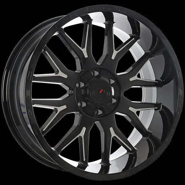 Forged Wheels XR101 20x12.0 5x127/5x139.7 ET-44 CB77.8