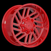 Forged Wheels XR107 20x10.0 6x135/6x139.7 ET-12 CB87.1 Red